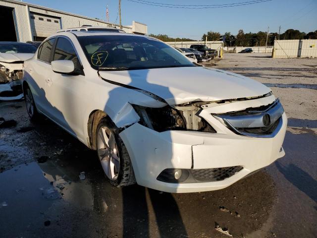 ACURA ILX 20 TEC 2013 with VIN 19VDE1F70DE007470 - Photo from auction