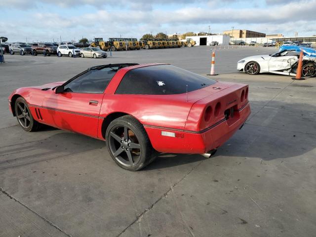 Photo 3 from auction – 1985 CHEVROLET CORVETTE with VIN 1G1YY0781F5121616