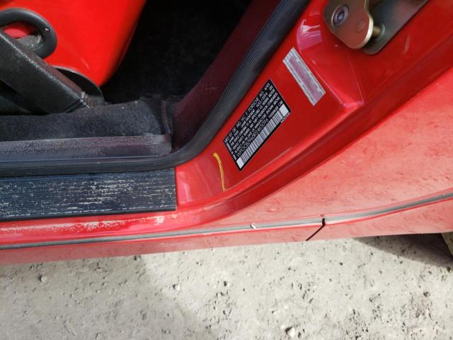 Photo 9 from auction – 1994 PORSCHE 911 SPEEDS with VIN WP0CB2960RS465096