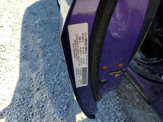 Photo 10 from auction – 2013 DODGE CHALLENGER with VIN 2C3CDYBT4DH672219