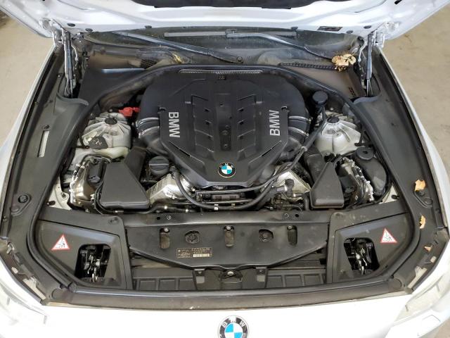 Photo 7 from auction – 2014 BMW 550 I with VIN WBAKN9C59ED681004