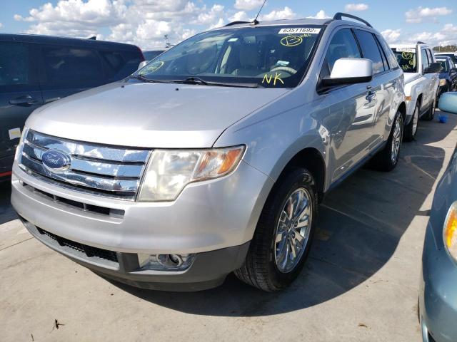 Photo 2 from auction – 2010 FORD EDGE SEL with VIN 2FMDK3JC7ABA48497