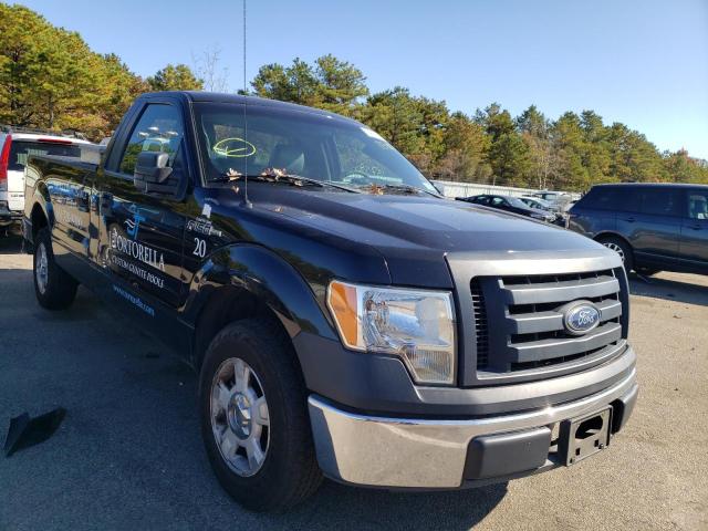 FORD F150 2012 with VIN 1FTMF1CM7CKD31834 - Photo from auction