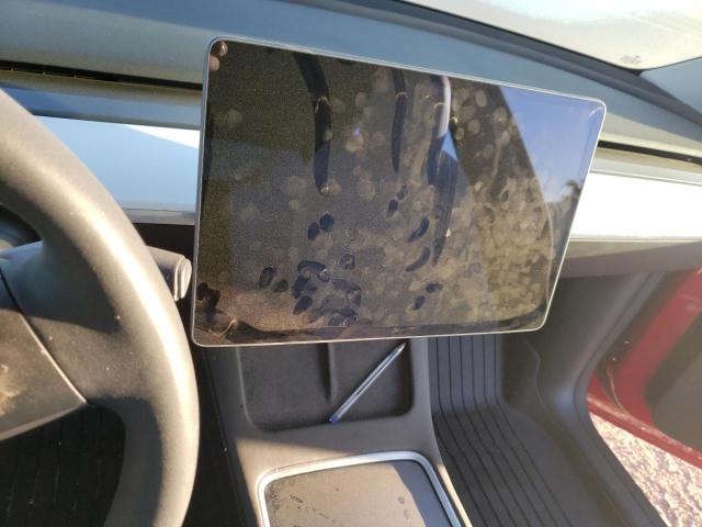 Photo 8 from auction – 2021 TESLA MODEL Y with VIN 5YJYGDEE1MF243723