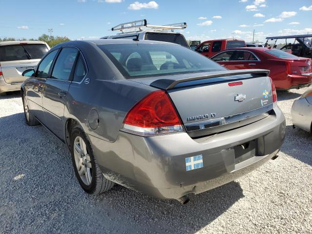 Photo 3 from auction – 2006 CHEVROLET IMPALA LT with VIN 2G1WC581869205553
