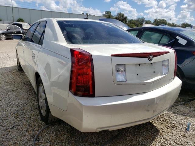 Photo 3 from auction – 2006 CADILLAC CTS HI FEA with VIN 1G6DP577260142441