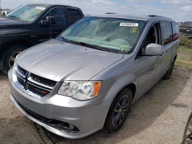 Photo 2 from auction – 2017 DODGE GRAND CARA with VIN 2C4RDGCG0HR580509