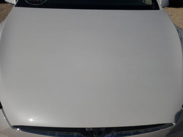 Photo 7 from auction – 2018 TESLA MODEL X with VIN 5YJXCBE24JF109589