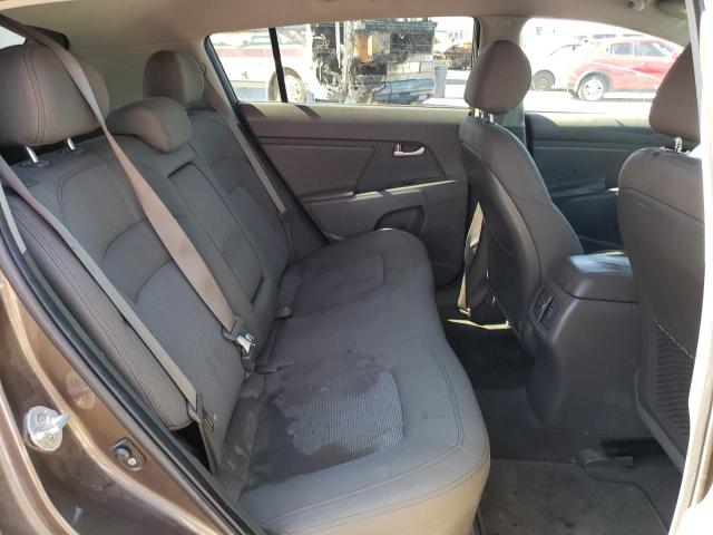 Photo 6 from auction – 2015 KIA SPORTAGE L with VIN KNDPB3AC8F7730158