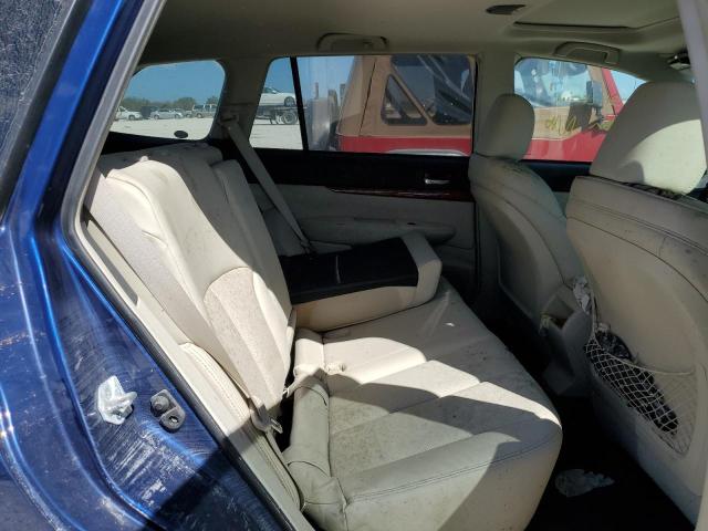 Photo 6 from auction – 2010 SUBARU OUTBACK 2. with VIN 4S4BRCKC0A3357312