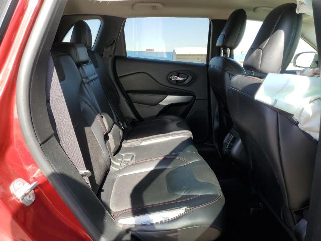 Photo 6 from auction – 2017 JEEP CHEROKEE T with VIN 1C4PJMBS8HW605796