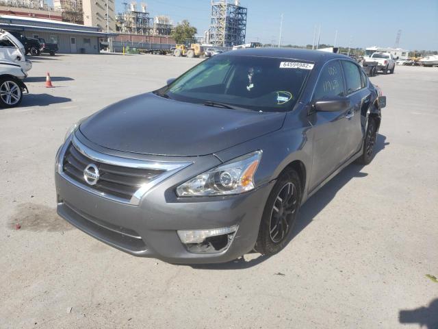 Photo 2 from auction – 2015 NISSAN ALTIMA 2.5 with VIN 1N4AL3AP6FC164455