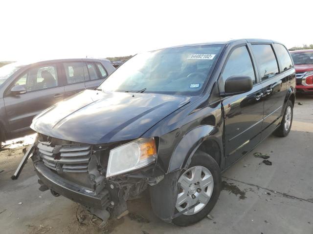 Photo 2 from auction – 2010 DODGE GRAND CARA with VIN 2D4RN4DE5AR301167