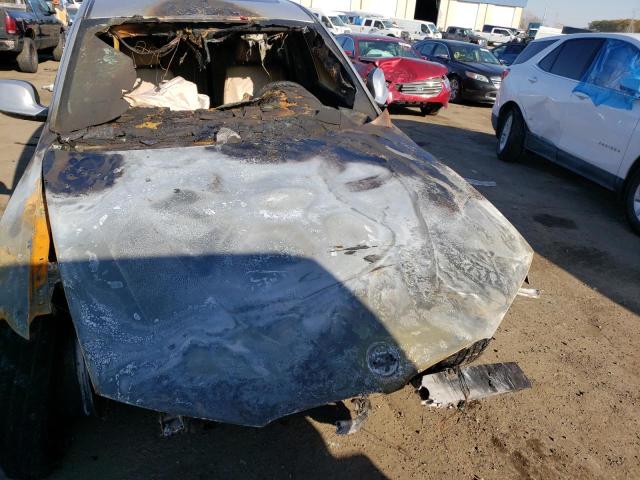 Photo 9 from auction – 2012 BMW X3 XDRIVE3 with VIN 5UXWX7C55CL889563