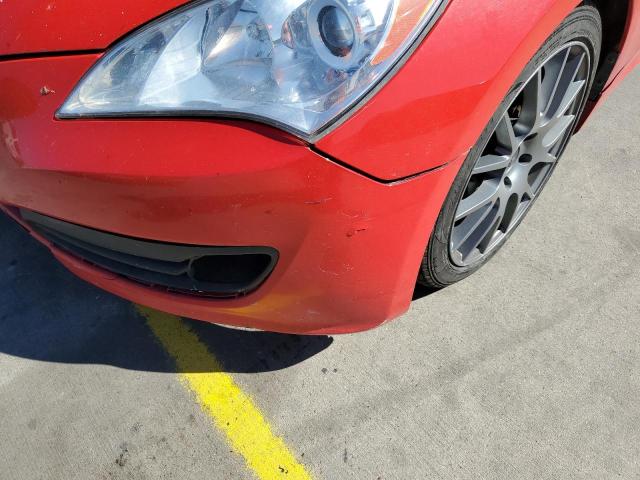 Photo 9 from auction – 2012 HYUNDAI GENESIS CO with VIN KMHHT6KD7CU073856