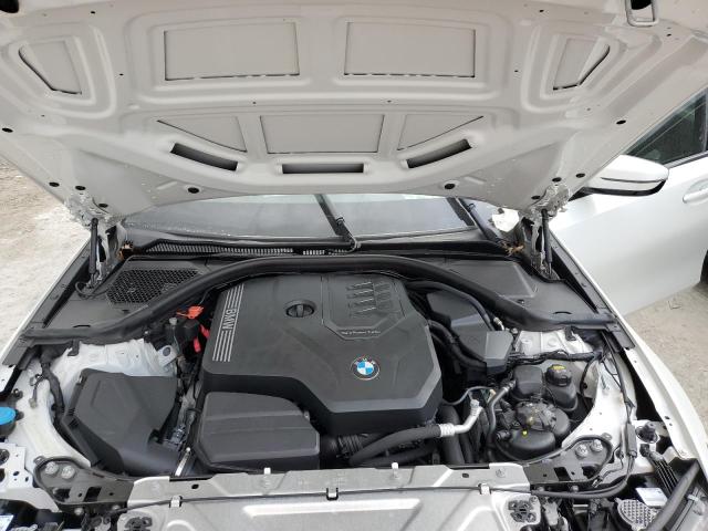 Photo 7 from auction – 2021 BMW 330I with VIN 3MW5R1J0XM8B51095