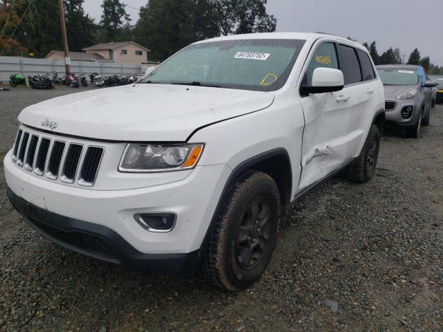 Photo 2 from auction – 2015 JEEP GRAND CHER with VIN 1C4RJFAG8FC845009