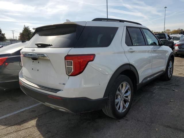 Photo 4 from auction – 2020 FORD EXPLORER X with VIN 1FMSK8DH7LGA60494