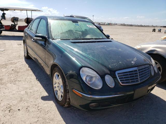 MERCEDES-BENZ E 320 CDI 2006 with VIN WDBUF26J56A969385 - Photo from auction