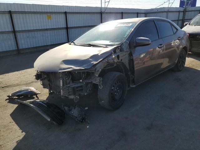 Photo 2 from auction – 2019 TOYOTA COROLLA L with VIN 2T1BURHE4KC232532