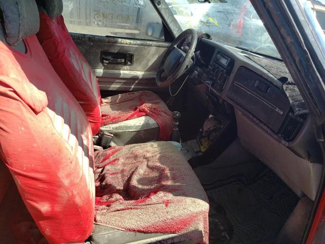 Photo 5 from auction – 1991 SAAB 900 BASE with VIN YS3AL75L4M7006140