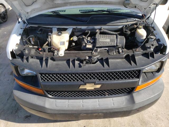 Photo 7 from auction – 2015 CHEVROLET EXPRESS G2 with VIN 1GCWGGFF7F1106880