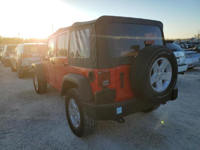 Photo 3 from auction – 2017 JEEP WRANGLER U with VIN 1C4BJWDG6HL749198