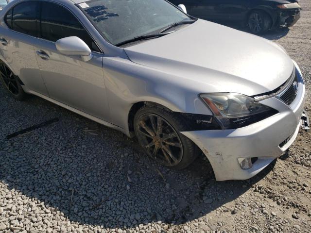 Photo 9 from auction – 2007 LEXUS IS 250 with VIN JTHBK262772027720