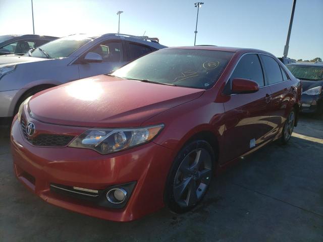 Photo 2 from auction – 2012 TOYOTA CAMRY BASE with VIN 4T1BF1FK5CU629607
