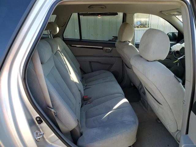 Photo 6 from auction – 2008 HYUNDAI SANTA FE G with VIN 5NMSG73D98H182255