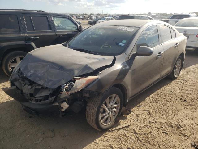Photo 2 from auction – 2013 MAZDA 3 I with VIN JM1BL1V77D1752015