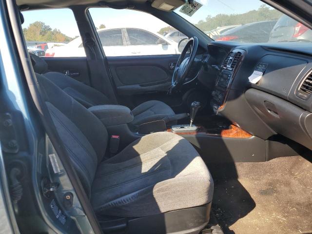 Photo 5 from auction – 2005 HYUNDAI SONATA GLS with VIN KMHWF35H45A100186