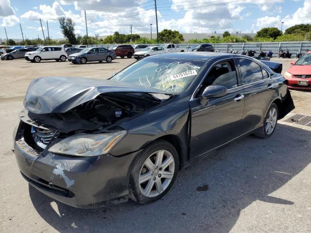 Photo 2 from auction – 2009 LEXUS ES 350 with VIN JTHBJ46G792318621