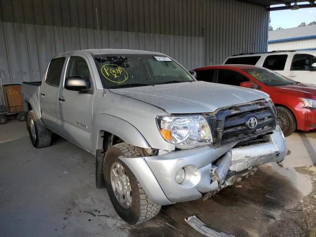 TOYOTA TACOMA DOU 2008 with VIN 3TMLU42N68M017489 - Photo from auction