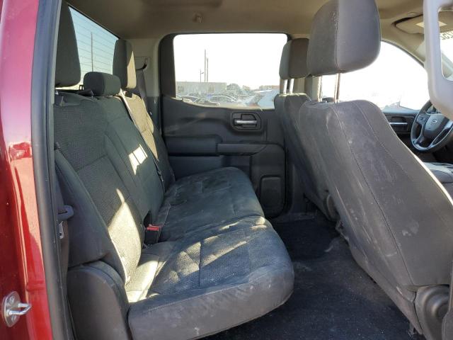 Photo 6 from auction – 2020 CHEVROLET silverado with VIN 3GCPYCEF4LG191637