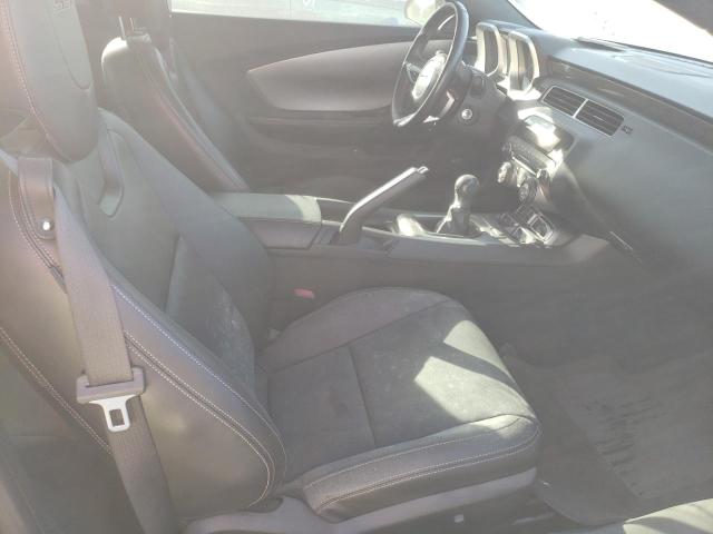 Photo 5 from auction – 2010 CHEVROLET CAMARO SS with VIN 2G1FT1EW2A9212242