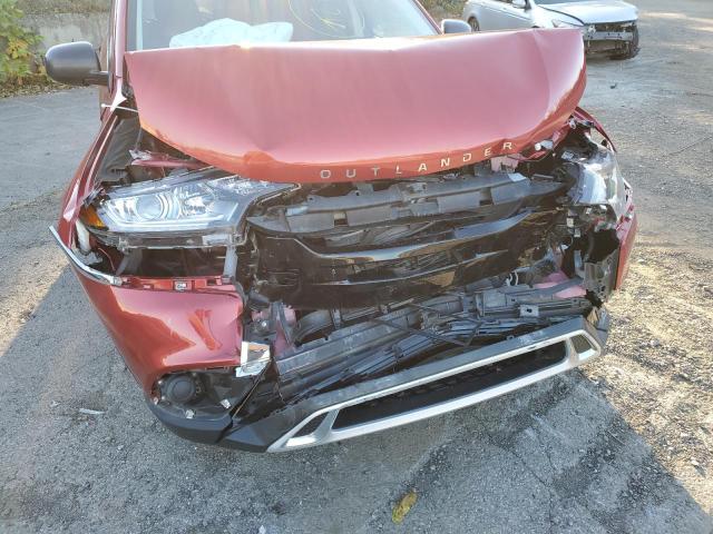 Photo 9 from auction – 2019 MITSUBISHI OUTLANDER with VIN JA4AZ3A32KZ013202