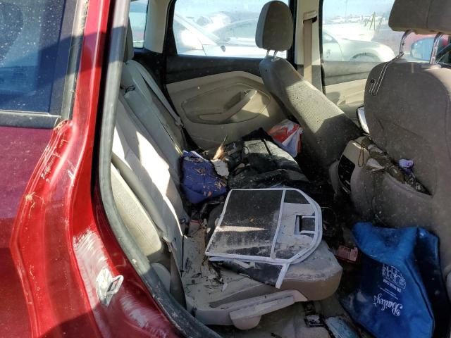 Photo 6 from auction – 2013 FORD C-MAX SE with VIN 1FADP5AU8DL501563