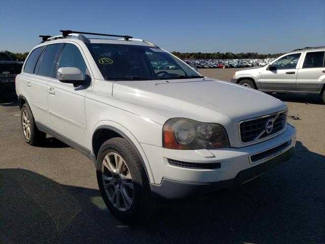 VOLVO XC90 3.2 2012 with VIN YV4952CZ9C1618105 - Photo from auction