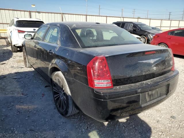 Photo 3 from auction – 2010 CHRYSLER 300 S with VIN 2C3CA2CV8AH279910