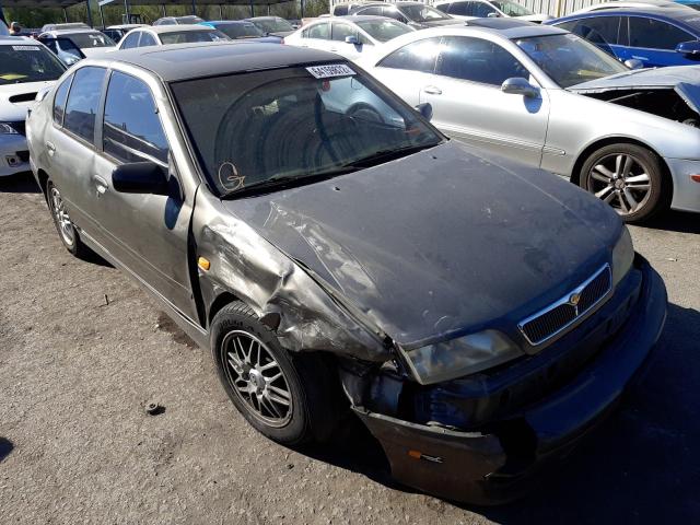 INFINITI G20 2000 with VIN JNKCP11A7YT306644 - Photo from auction