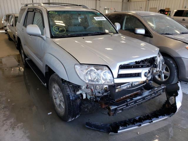 TOYOTA 4RUNNER LI 2003 z numerem VIN JTEBU17RX30014611 - Zdjęcie z aukcji