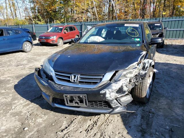 Photo 9 from auction – 2015 HONDA ACCORD EX with VIN 1HGCR2F75FA013544
