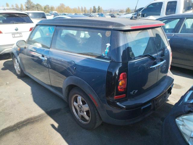 Photo 3 from auction – 2010 MINI COOPER with VIN WMWML3C59ATX37244