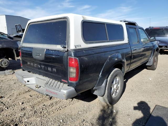 Photo 4 from auction – 2003 NISSAN FRONTIER C with VIN 1N6MD29Y03C405835