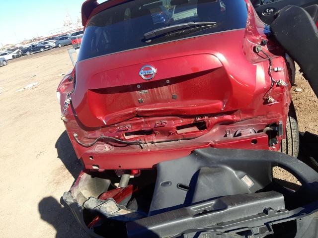 Photo 9 from auction – 2012 NISSAN JUKE S with VIN JN8AF5MR1CT112712