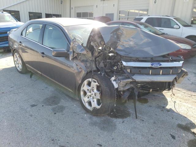 FORD FUSION SE 2011 with VIN 3FAHP0HA2BR300028 - Photo from auction