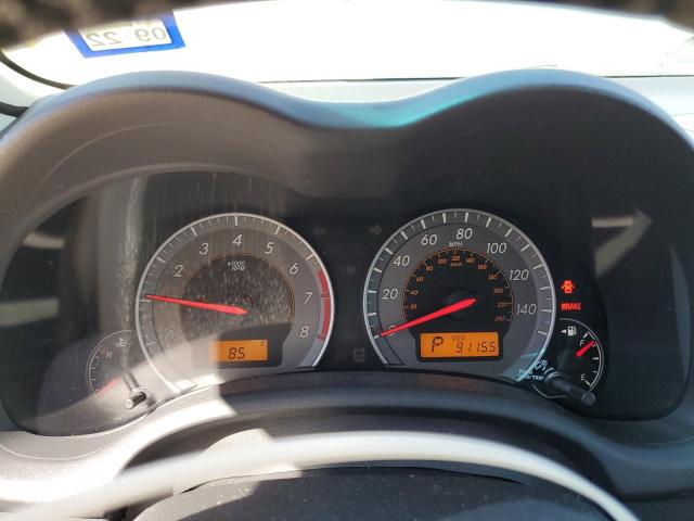 صورة رقم 8 من المزاد - 2010 TOYOTA COROLLA BA مع VIN 2T1BU4EE7AC466119