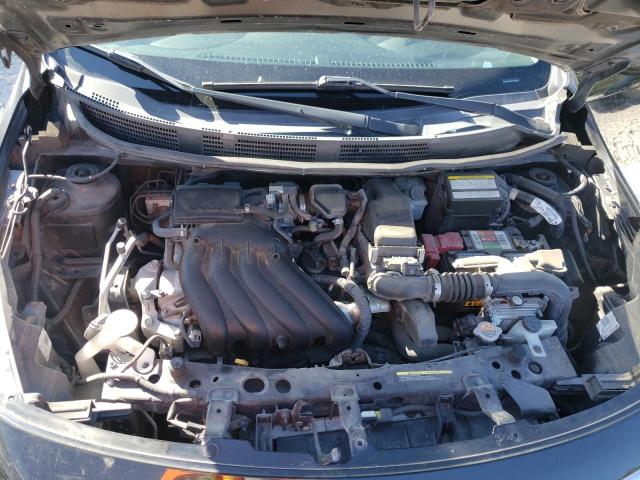 Photo 7 from auction – 2016 NISSAN VERSA S with VIN 3N1CN7AP1GL855440