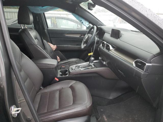 Photo 5 from auction – 2019 MAZDA CX-5 SIGNA with VIN JM3KFBE25K0656914